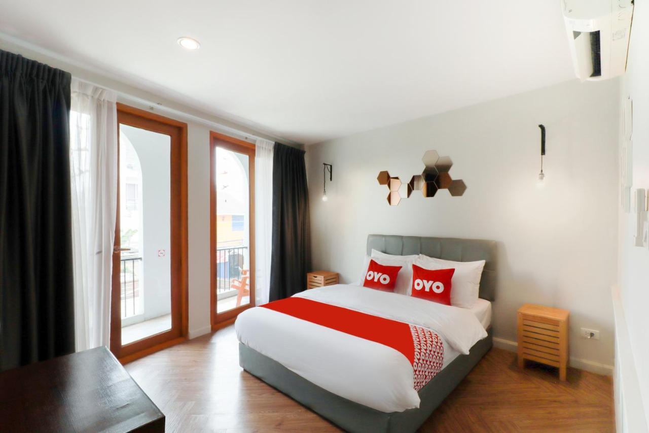 Oyo 825 Casampika Bed & Breakfast Chiang Mai Exterior photo