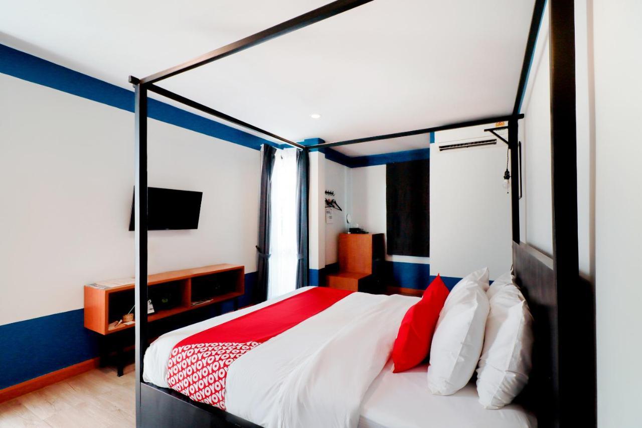 Oyo 825 Casampika Bed & Breakfast Chiang Mai Exterior photo