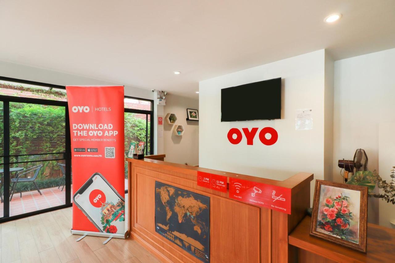 Oyo 825 Casampika Bed & Breakfast Chiang Mai Exterior photo
